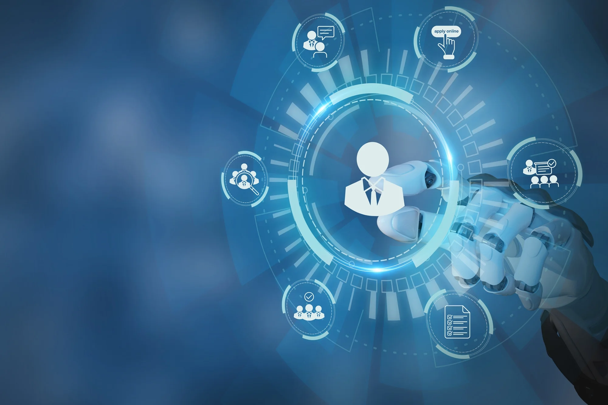 AI-Powered Applicant Tracking